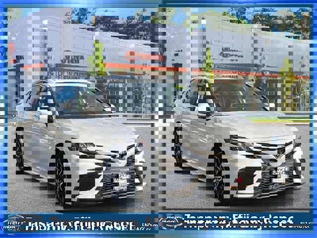 Certified 2023 Toyota Camry SE