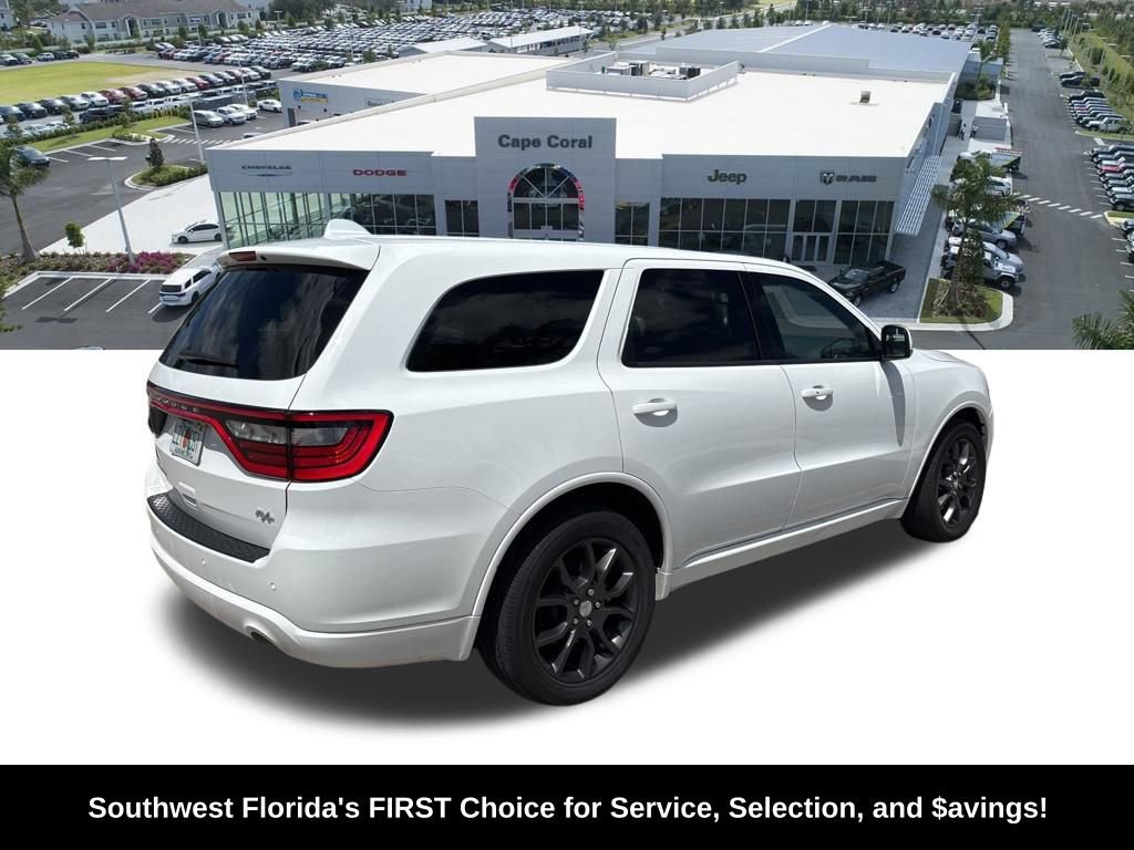 Used 2017 Dodge Durango R/T w/ Technology Group image 2