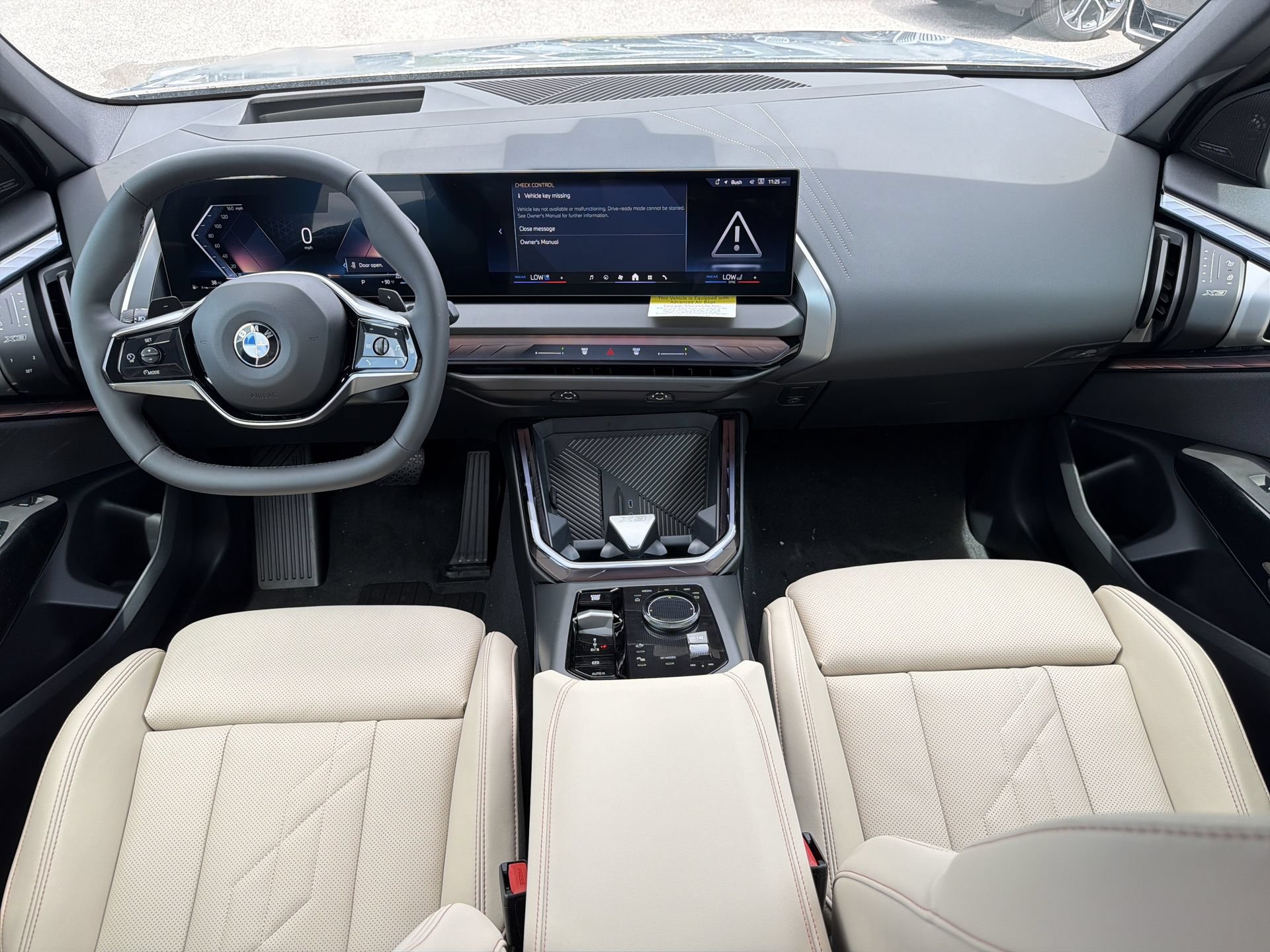 New 2026 BMW X3 xDrive30i w/ Premium Package AWD/4WD image 14