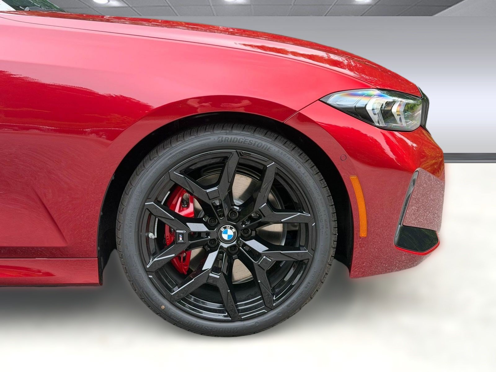 New 2026 BMW 330i Sedan w/ M Sport Package RWD image 11