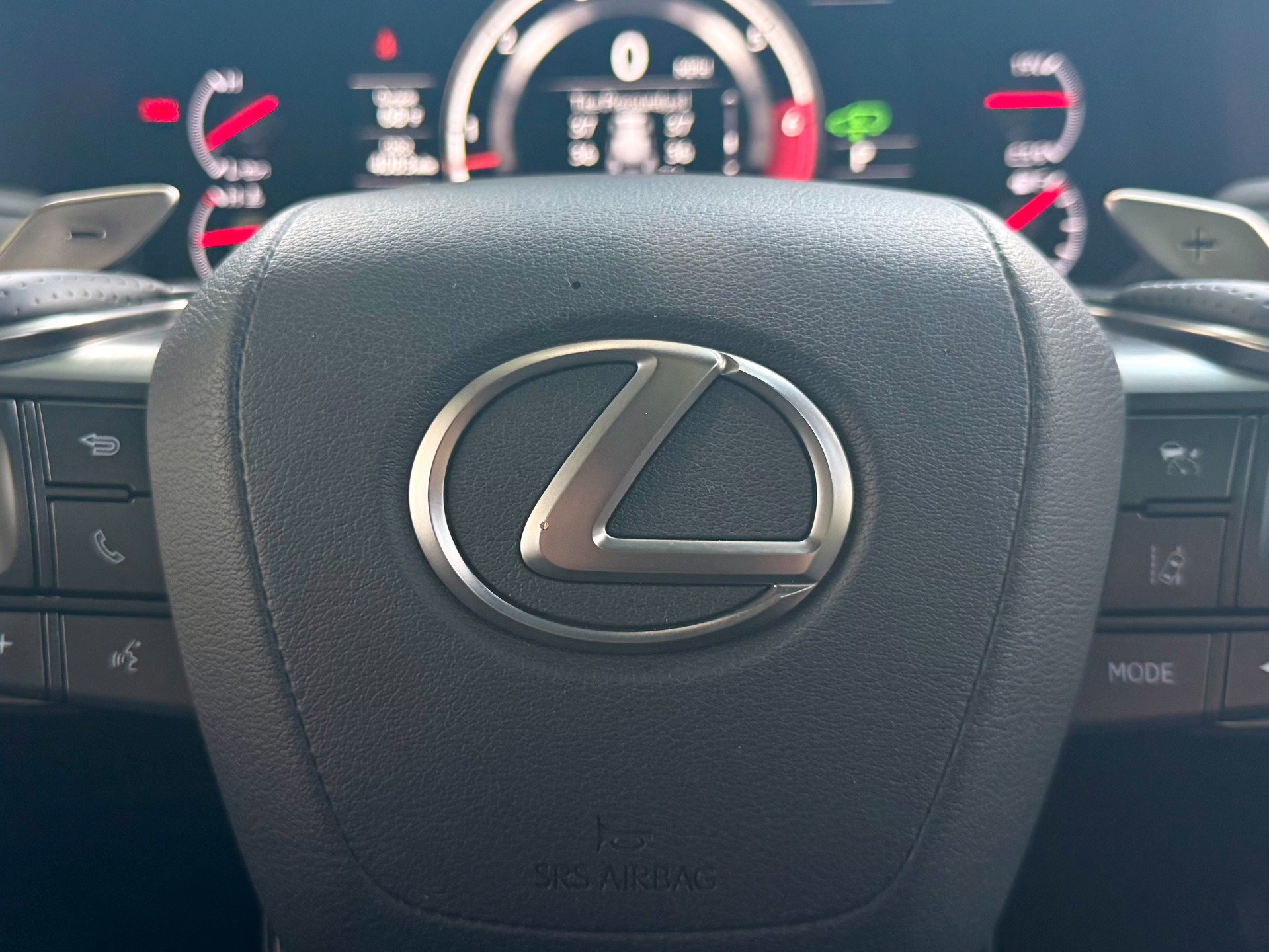 Used 2024 Lexus LX 600 F Sport AWD/4WD image 43