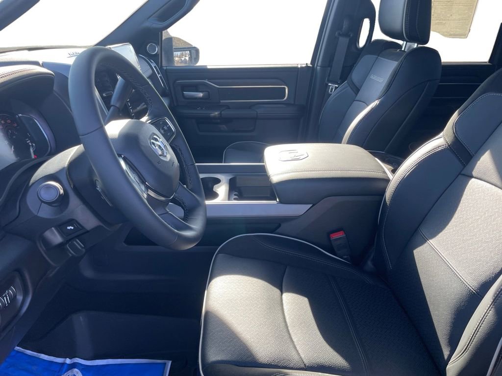 New 2025 RAM 2500 Laramie image 10