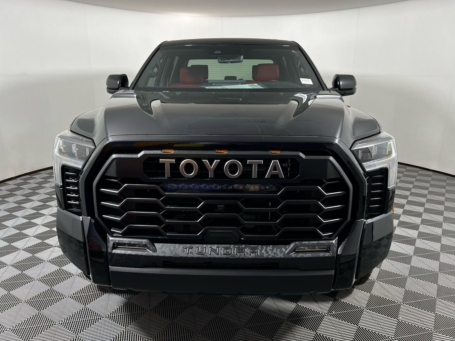 New 2026 Toyota Tundra TRD Pro image 2