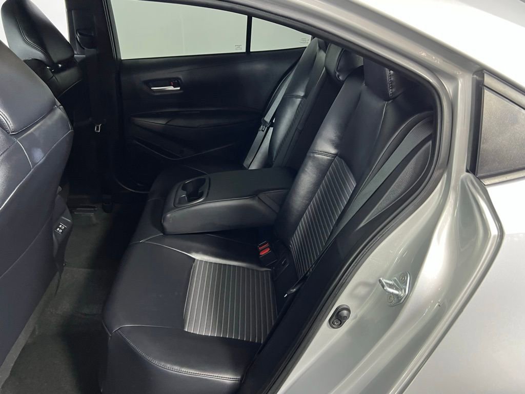 Used 2024 Toyota Corolla XSE image 25
