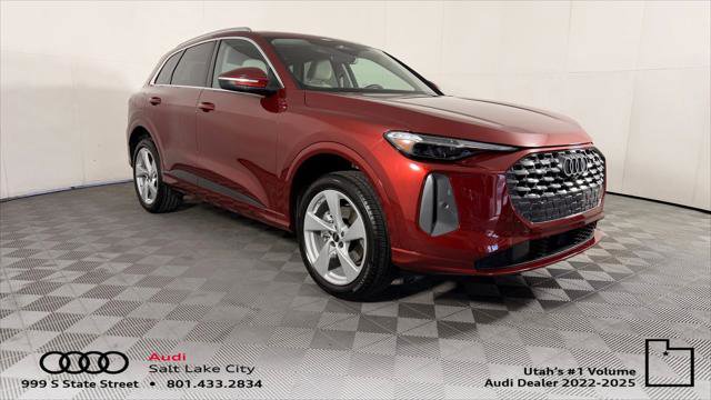 Used 2025 Audi Q5 Premium Plus w/ Premium Plus