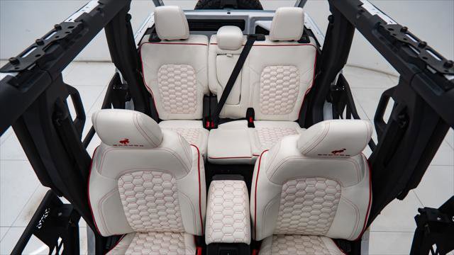 Used 2025 Ford Bronco 4-Door image 32