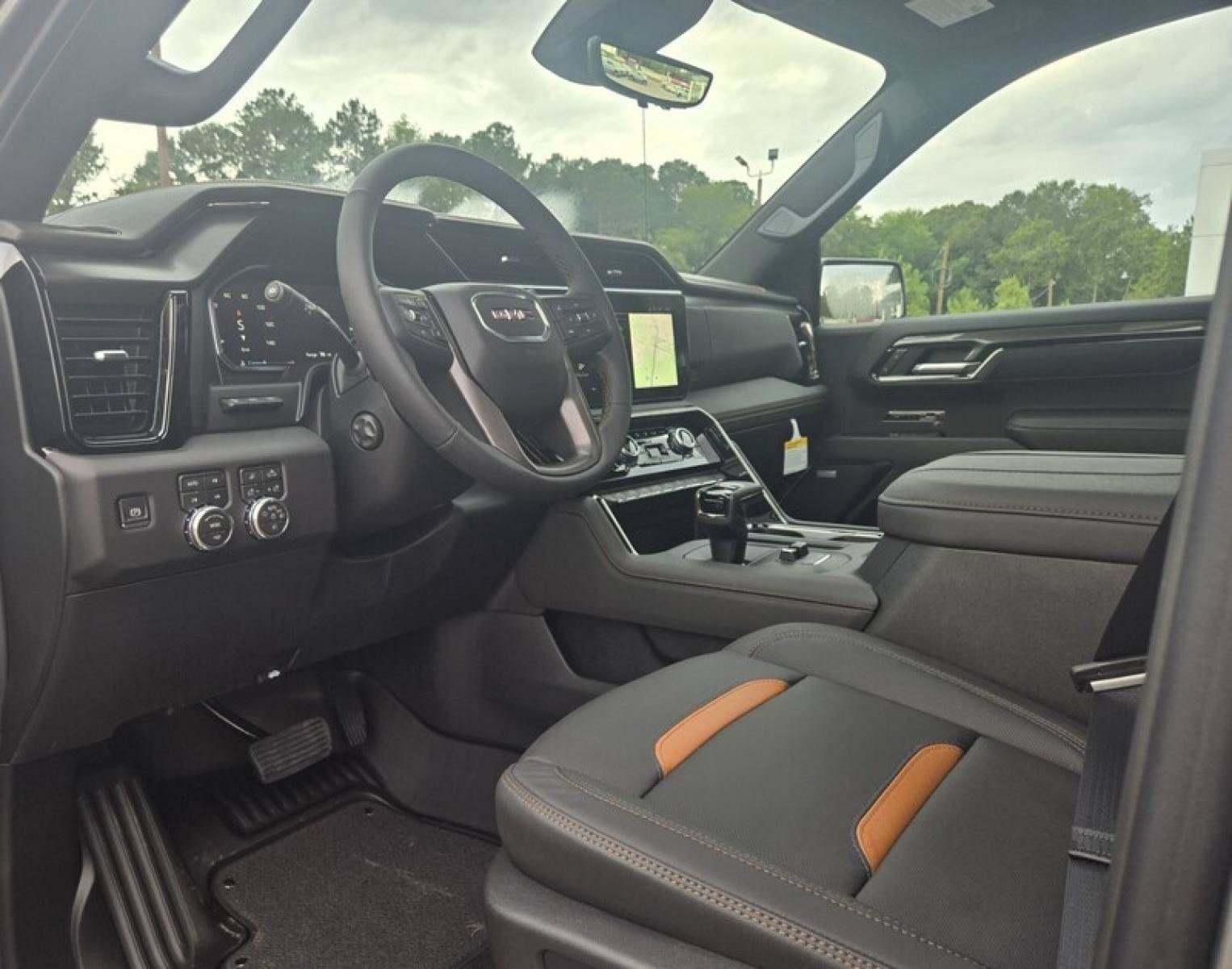 New 2026 GMC Sierra 1500 AT4 w/ AT4 Premium Package AWD/4WD image 18