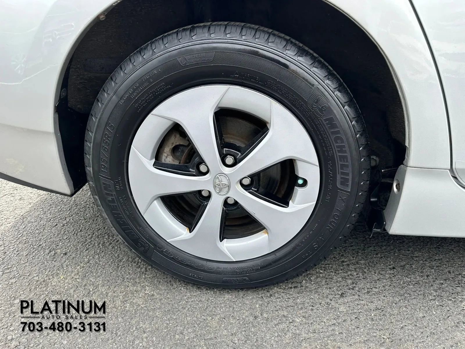 Used 2010 Toyota Prius Two image 17