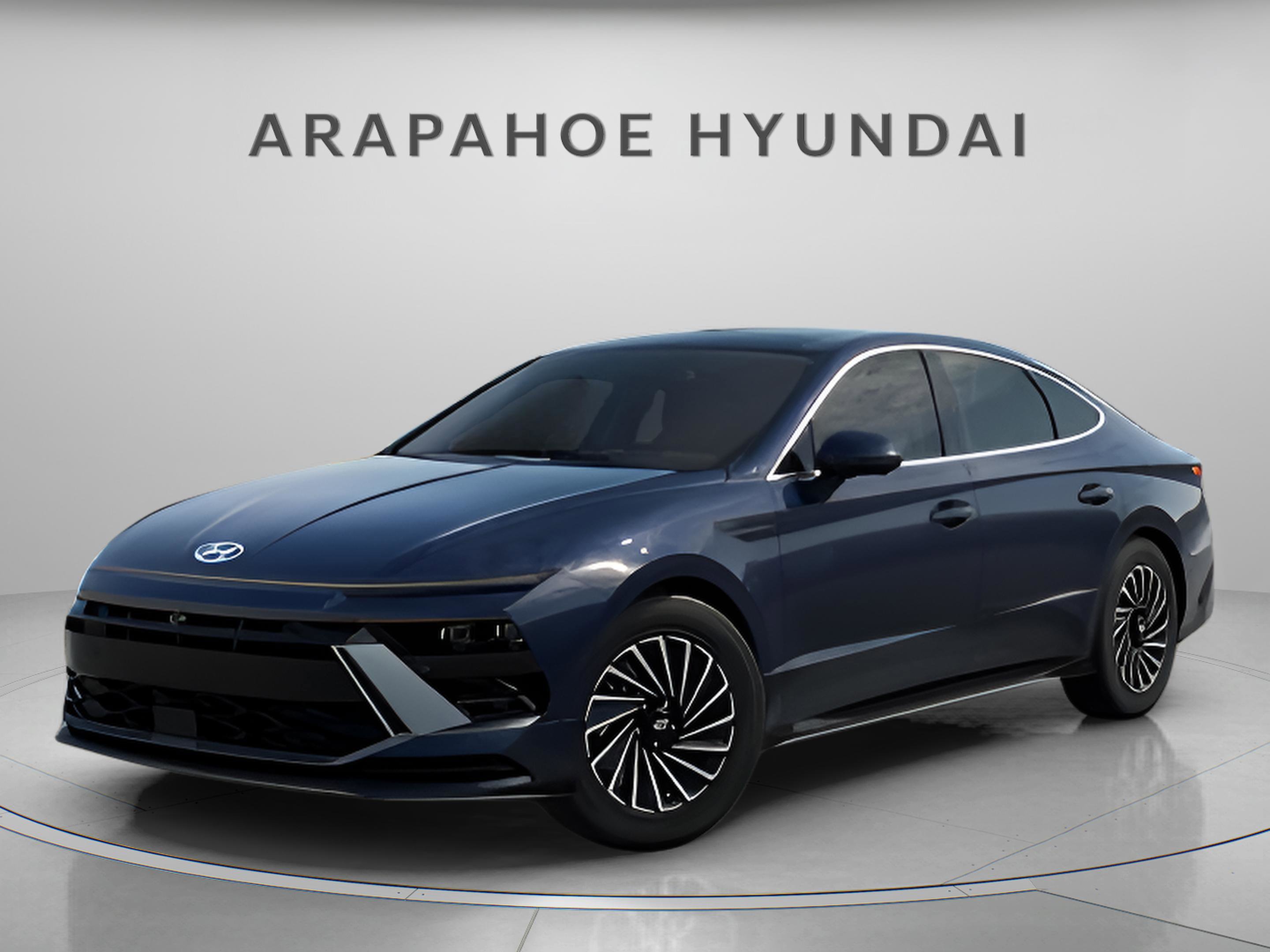 New 2026 Hyundai Sonata Limited