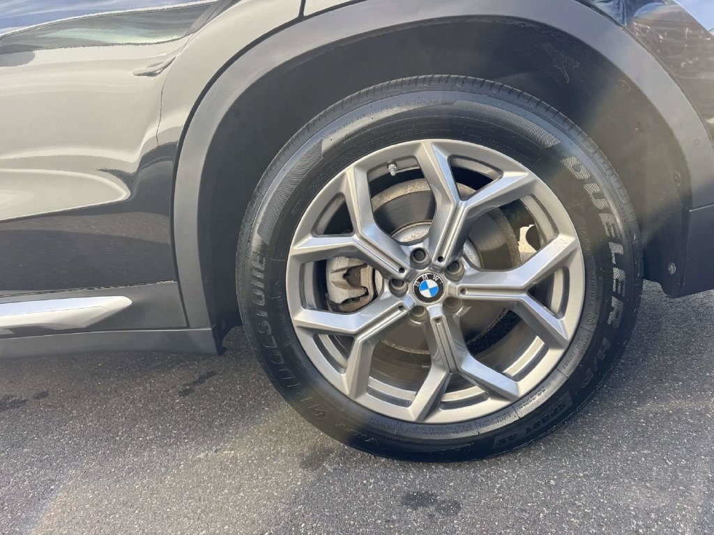 Used 2020 BMW X3 xDrive30i w/ Premium Package AWD/4WD image 9