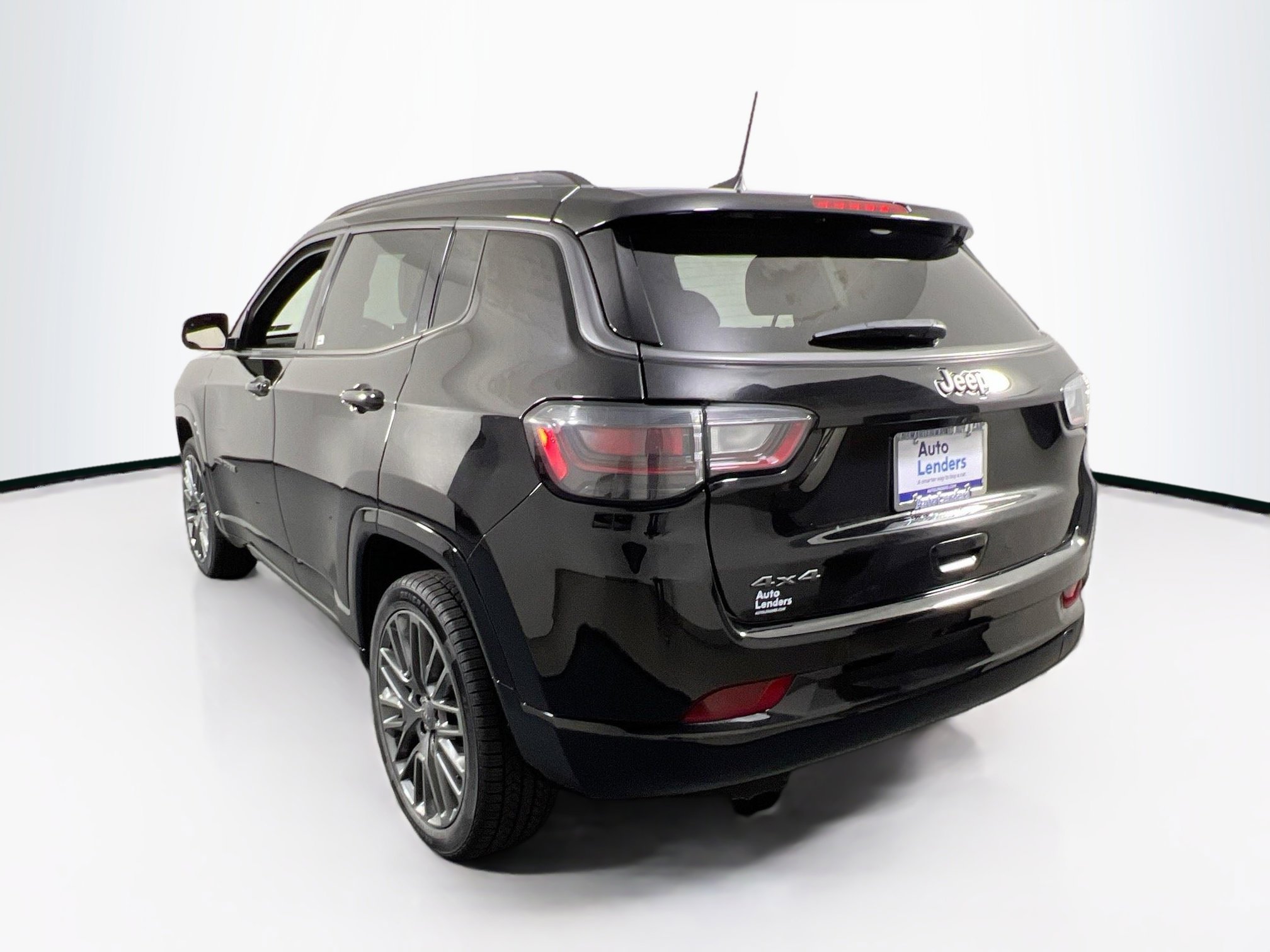 Used 2022 Jeep Compass High Altitude AWD/4WD image 7