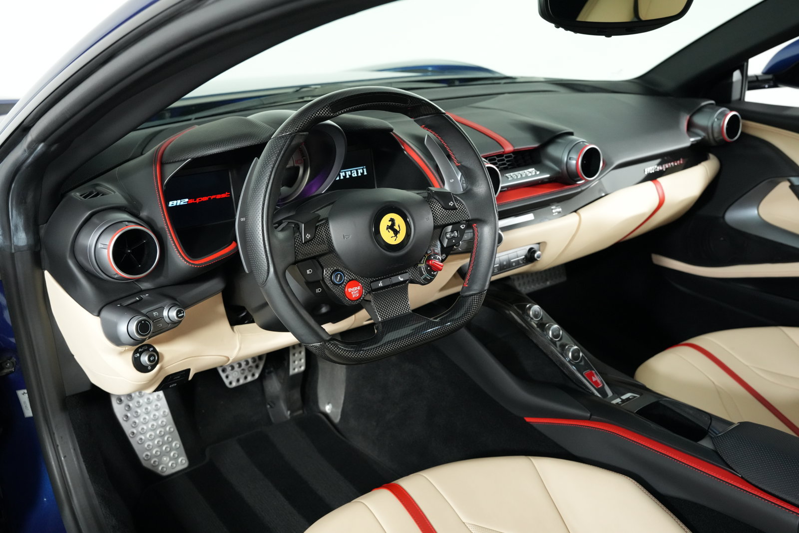 Certified 2019 Ferrari 812 Superfast RWD image 22