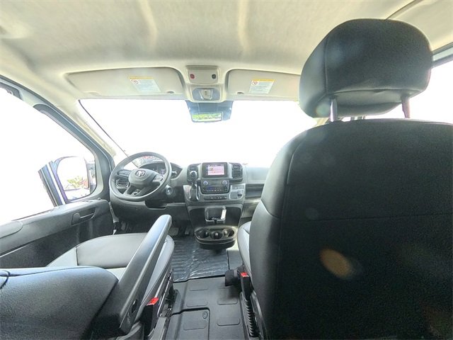 Used 2025 RAM ProMaster 2500 w/ Safety Group image 30