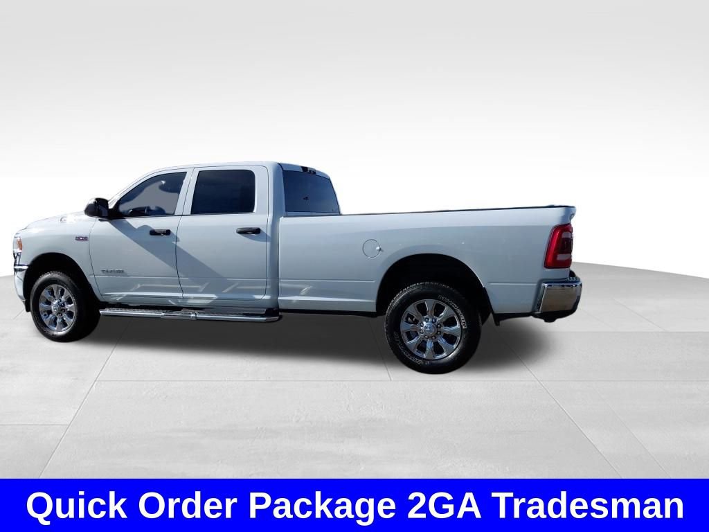 Used 2022 RAM 3500 Tradesman w/ Safety Group image 5