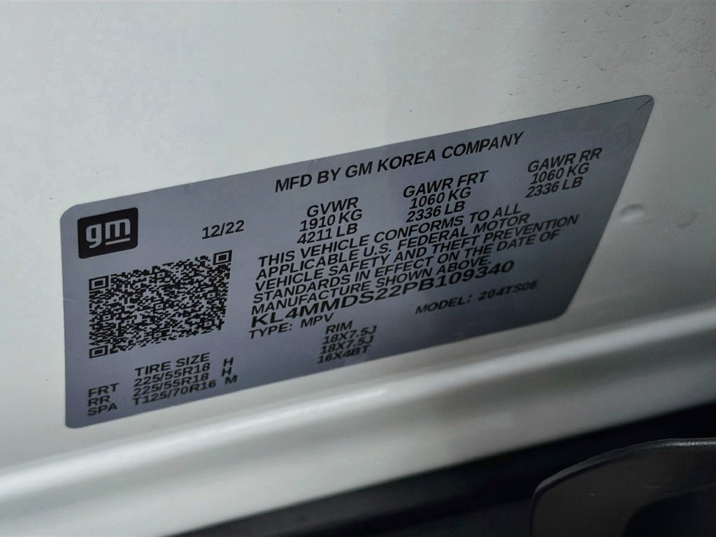 Used 2023 Buick Encore GX Select FWD image 42