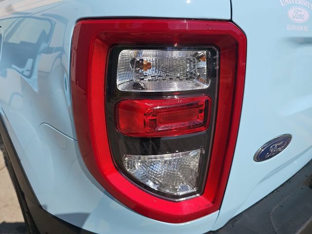 Used 2025 Ford Bronco Sport Heritage AWD/4WD image 32