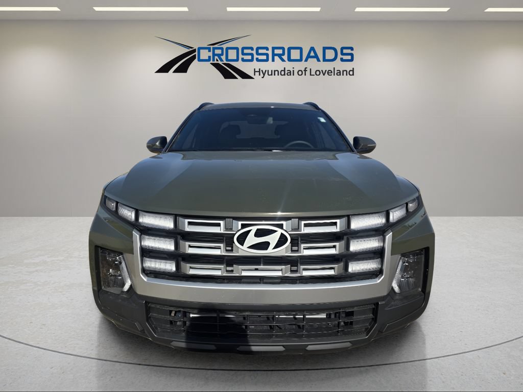 Used 2026 Hyundai Santa Cruz SEL AWD/4WD image 9
