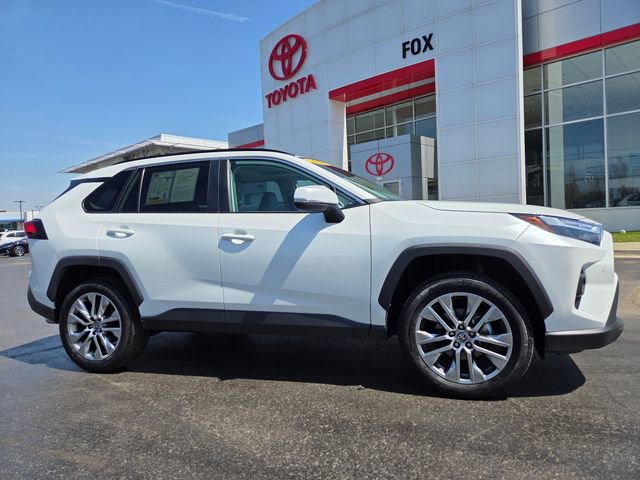 Used 2023 Toyota RAV4 XLE Premium