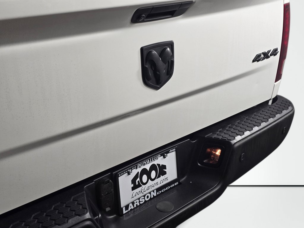 Used 2024 RAM 1500 Warlock AWD/4WD image 33