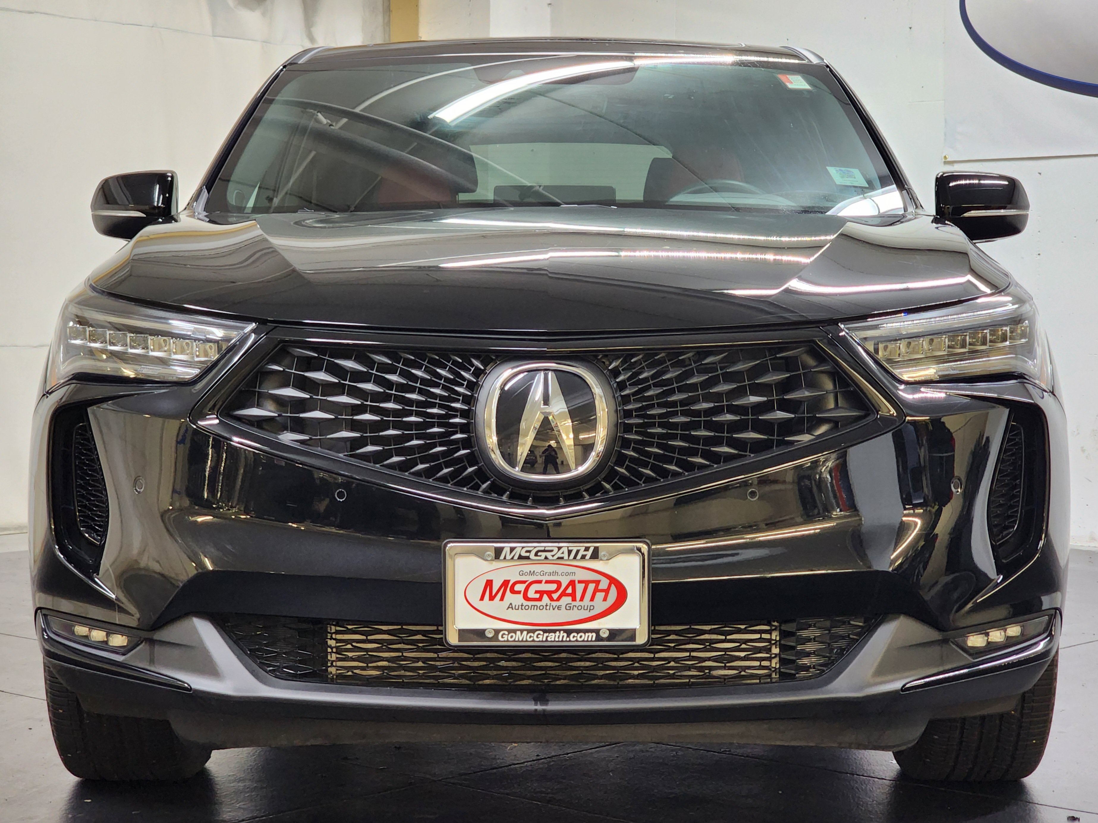Certified 2023 Acura RDX A-Spec AWD/4WD image 11