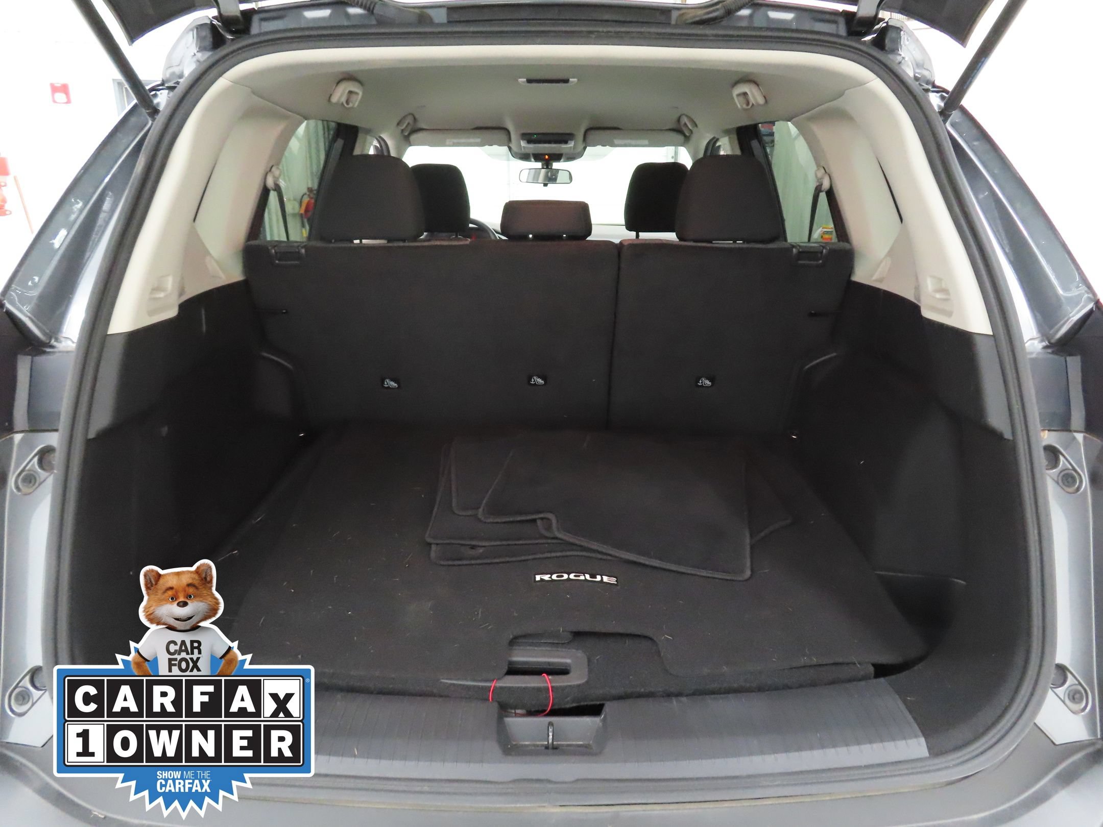 Used 2023 Nissan Rogue SV FWD image 22