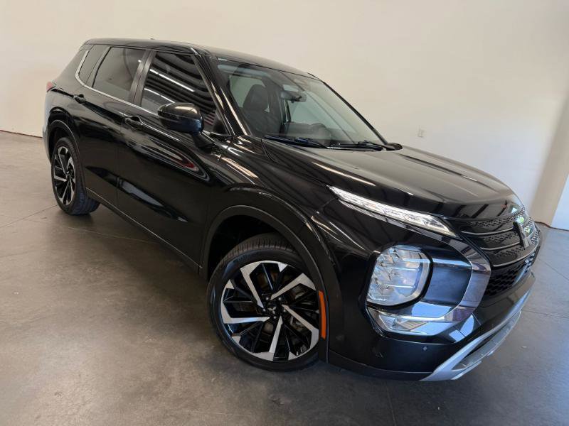 Used 2022 Mitsubishi Outlander SE FWD image 23