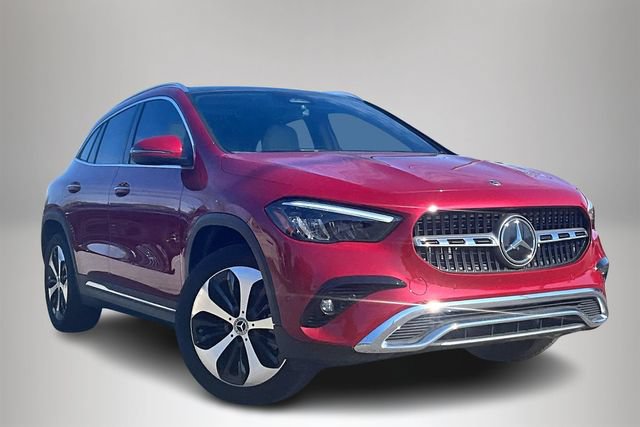 New 2025 Mercedes-Benz GLA 250 image 1