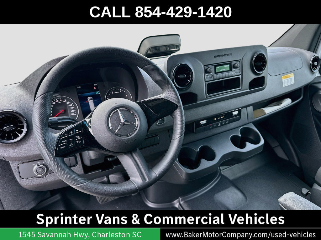 New 2026 Mercedes-Benz Sprinter 2500 image 4