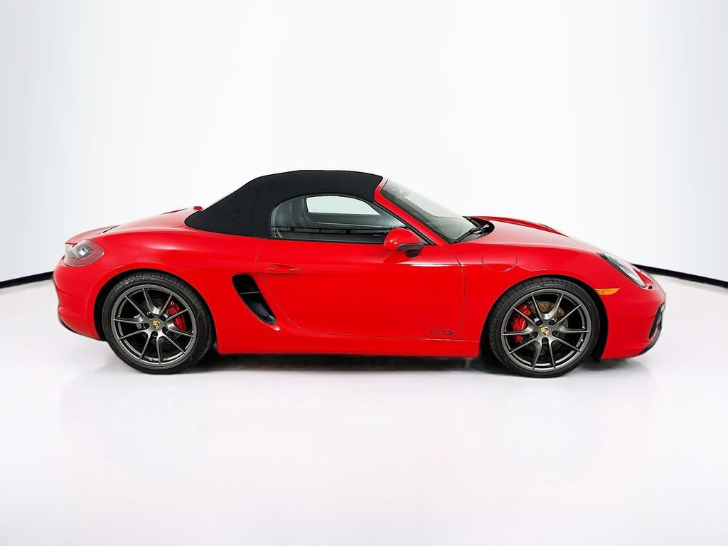 Used 2015 Porsche Boxster GTS RWD image 5