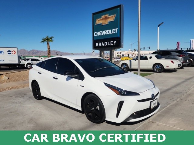 Used 2022 Toyota Prius XLE image 1