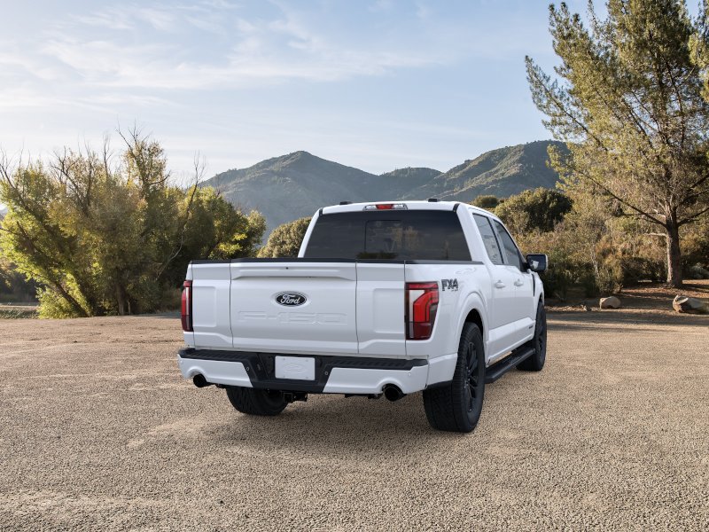 New 2026 Ford F150 Lariat w/ Equipment Group 502A High AWD/4WD image 10