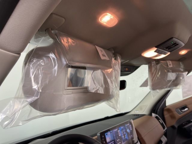 New 2026 Nissan Pathfinder Platinum image 36