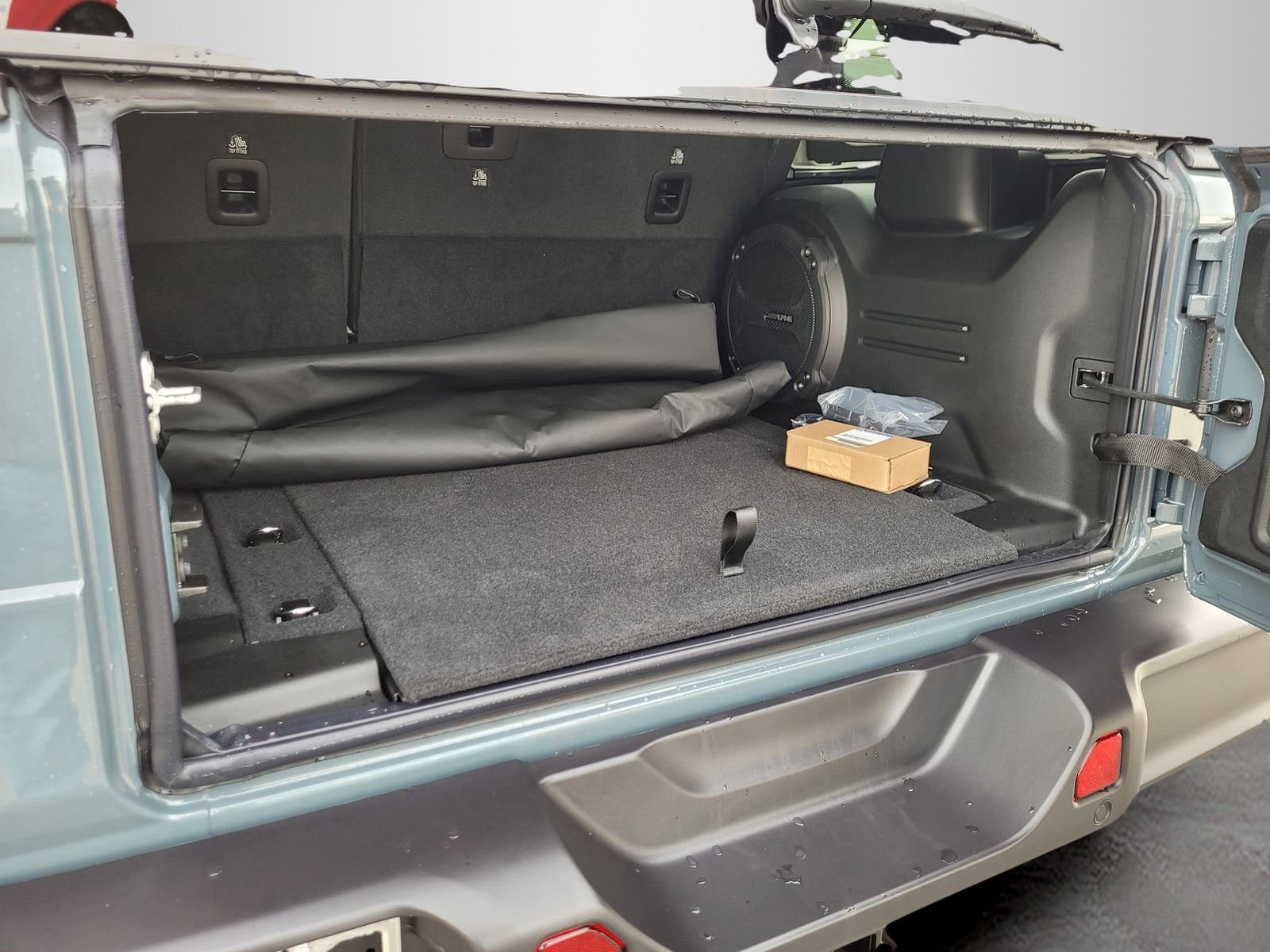 New 2026 Jeep Wrangler Unlimited Rubicon image 7