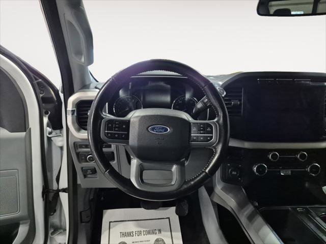 Used 2022 Ford F150 XLT w/ Equipment Group 302A High image 13