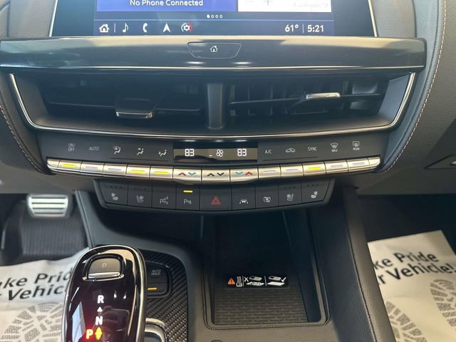 Certified 2023 Cadillac CT5 V w/ Platinum Package image 45