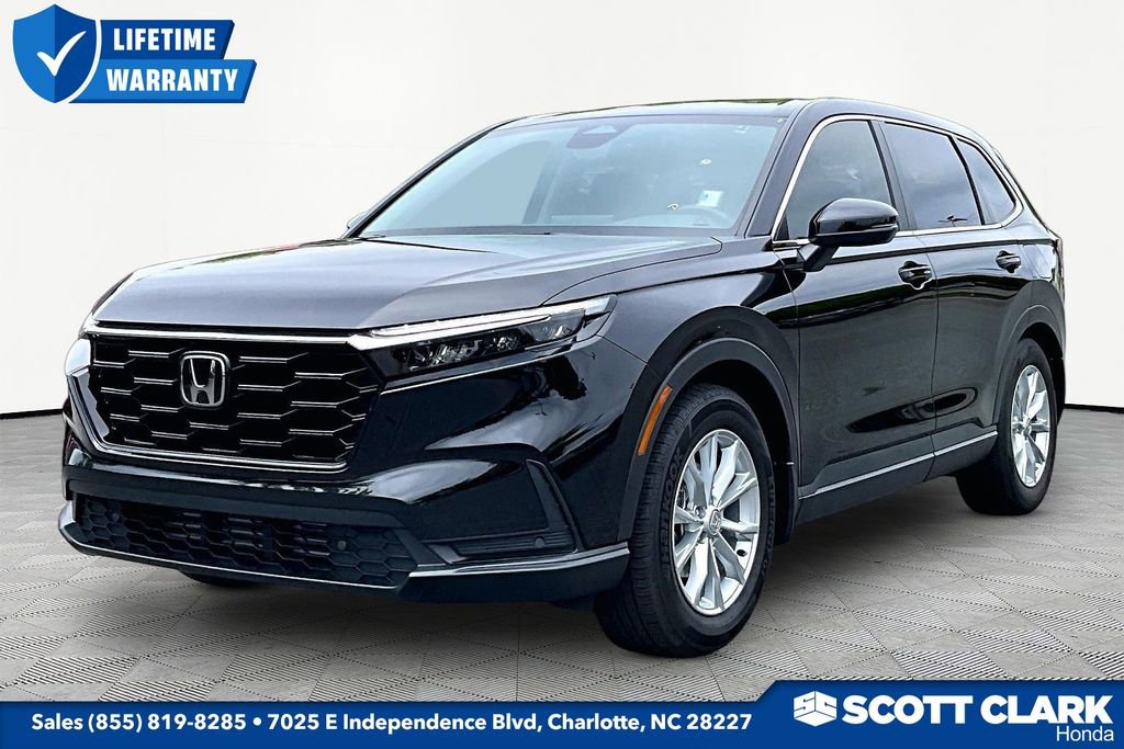 Used 2025 Honda CR-V EX-L image 3