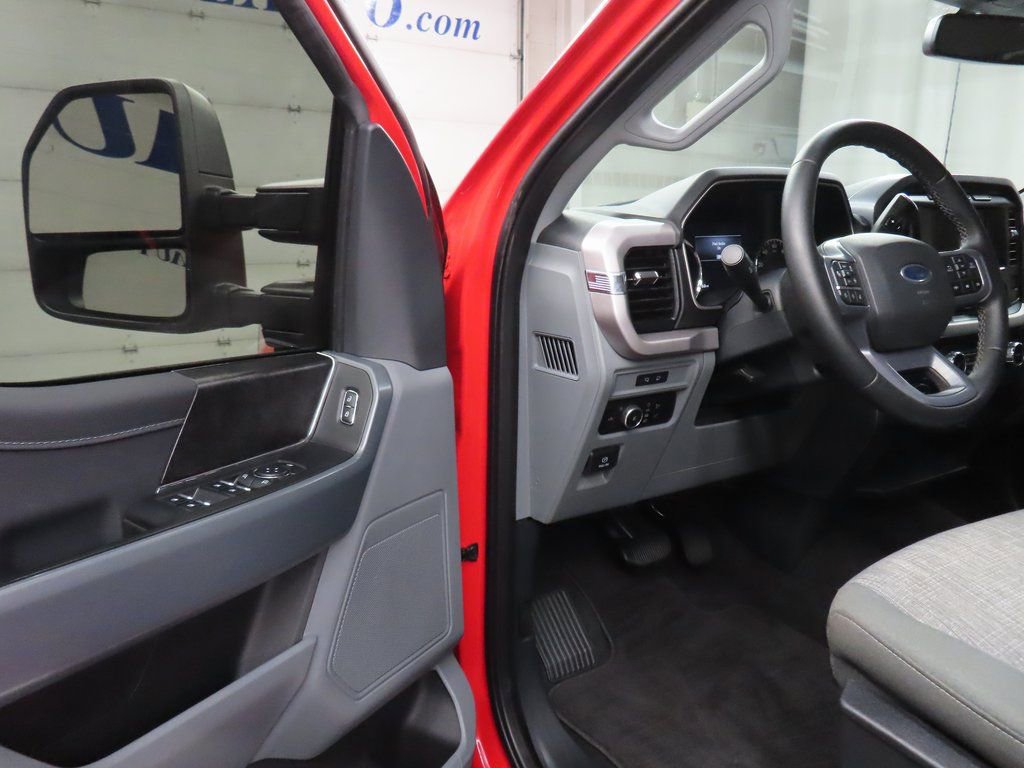 Used 2023 Ford F150 XLT w/ Equipment Group 301A Mid image 55