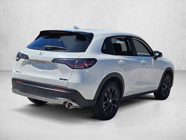 Used 2025 Honda HR-V Sport image 5