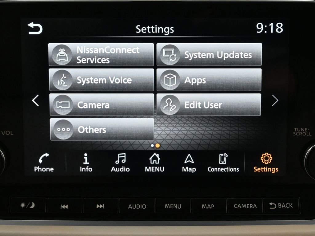 Used 2023 Nissan Rogue SL w/ SL Premium Package image 12