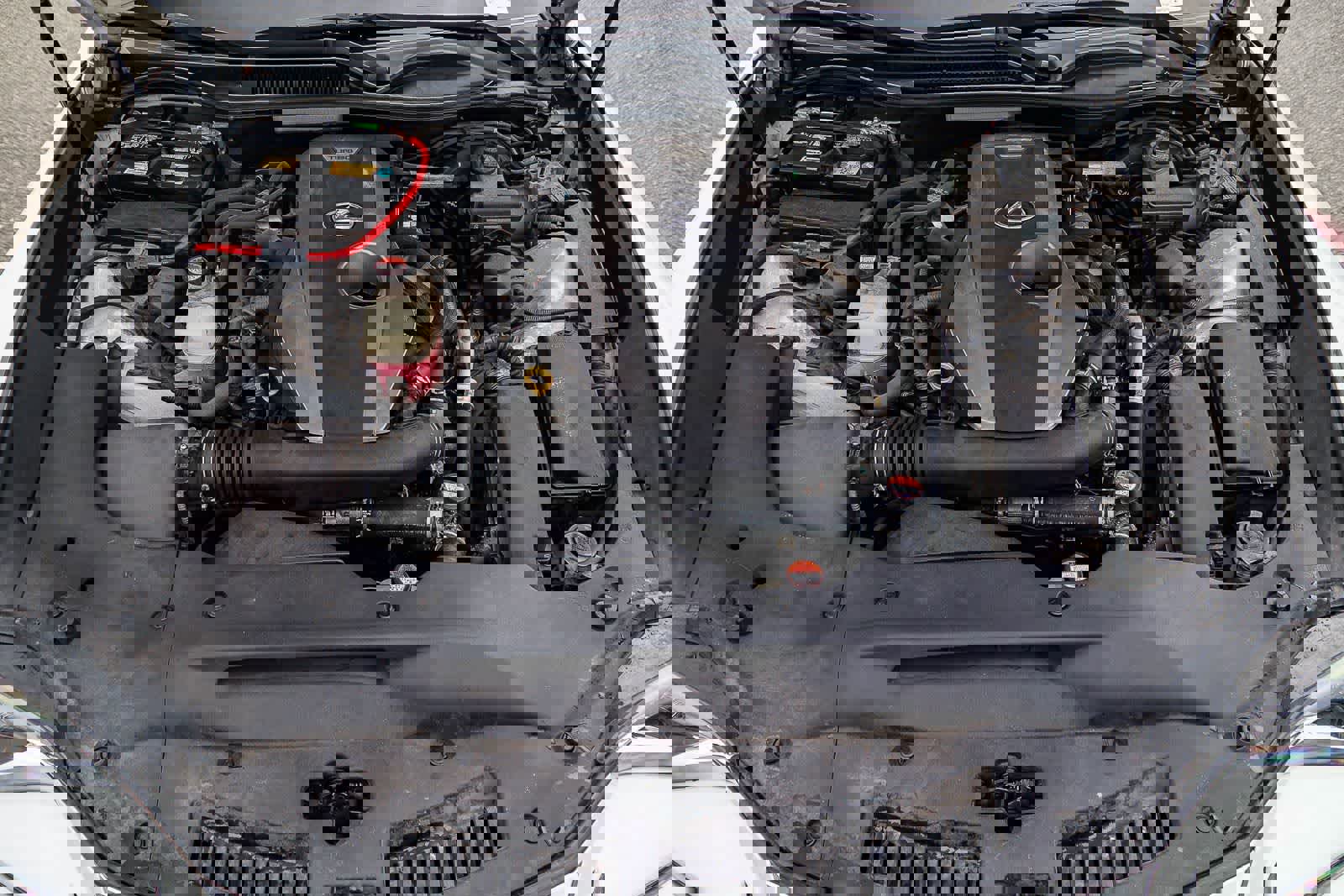 Used 2016 Lexus RC 200t image 29