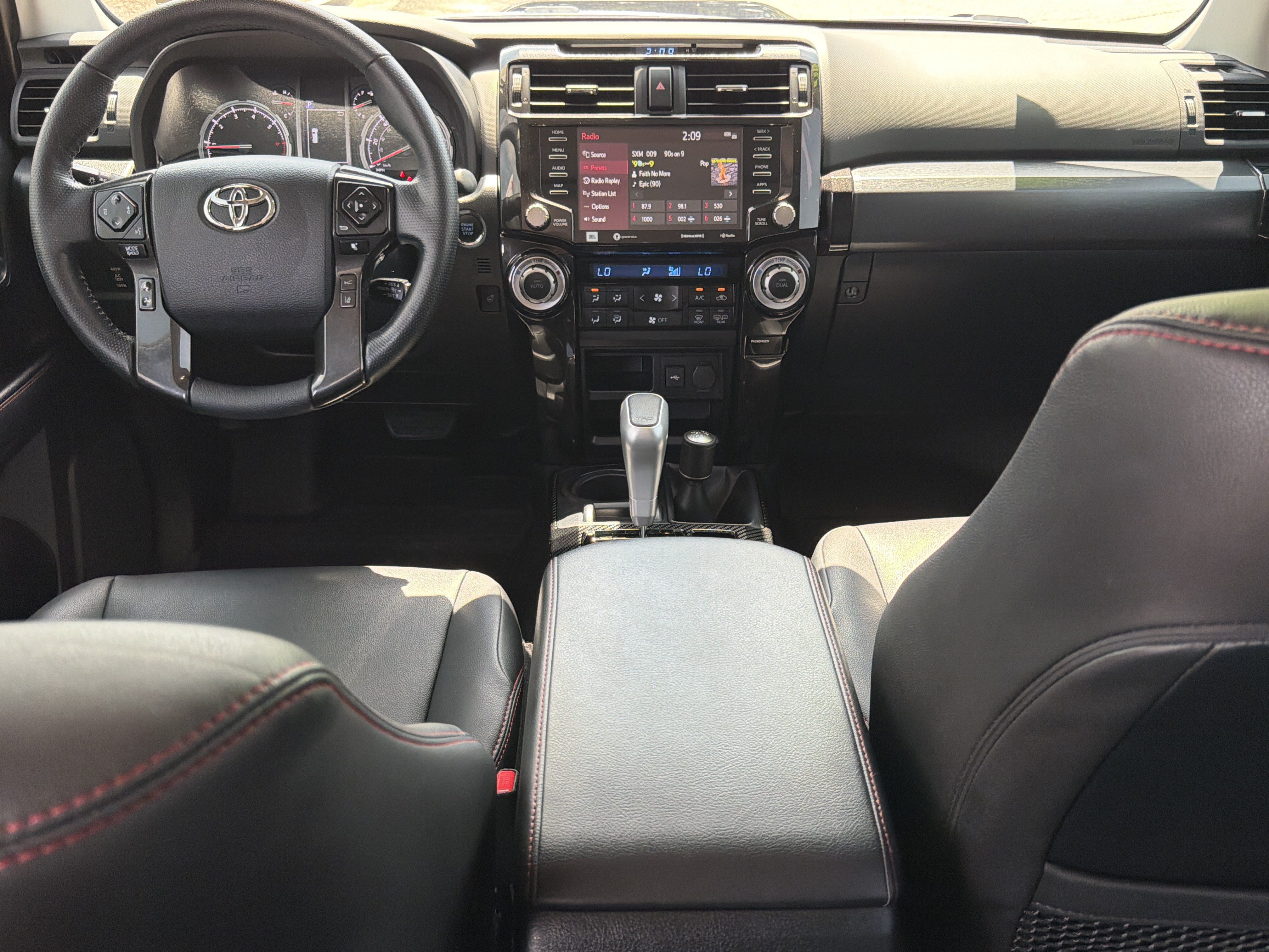 Certified 2024 Toyota 4Runner TRD Pro AWD/4WD image 4