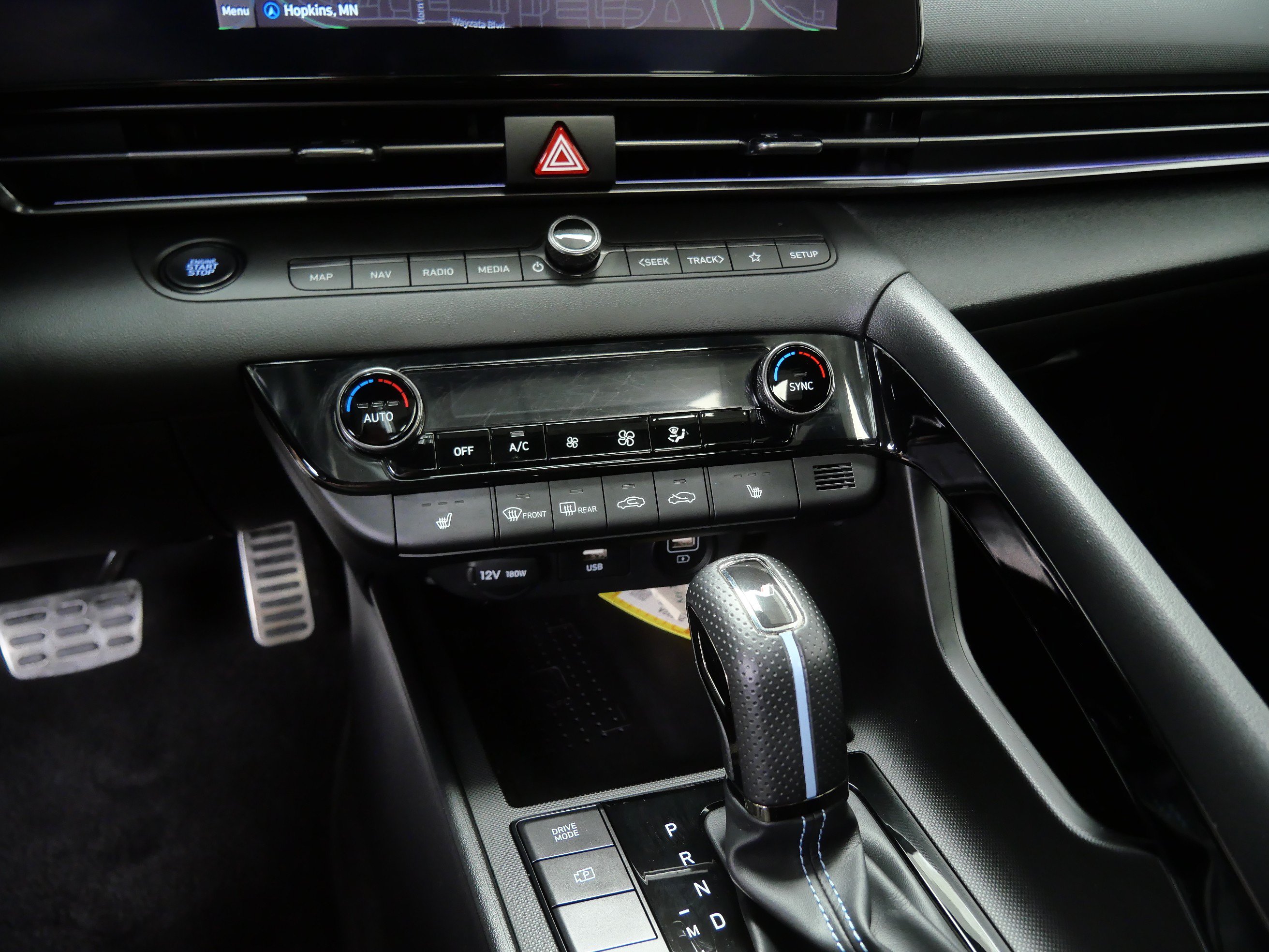 Used 2022 Hyundai Elantra N FWD image 20