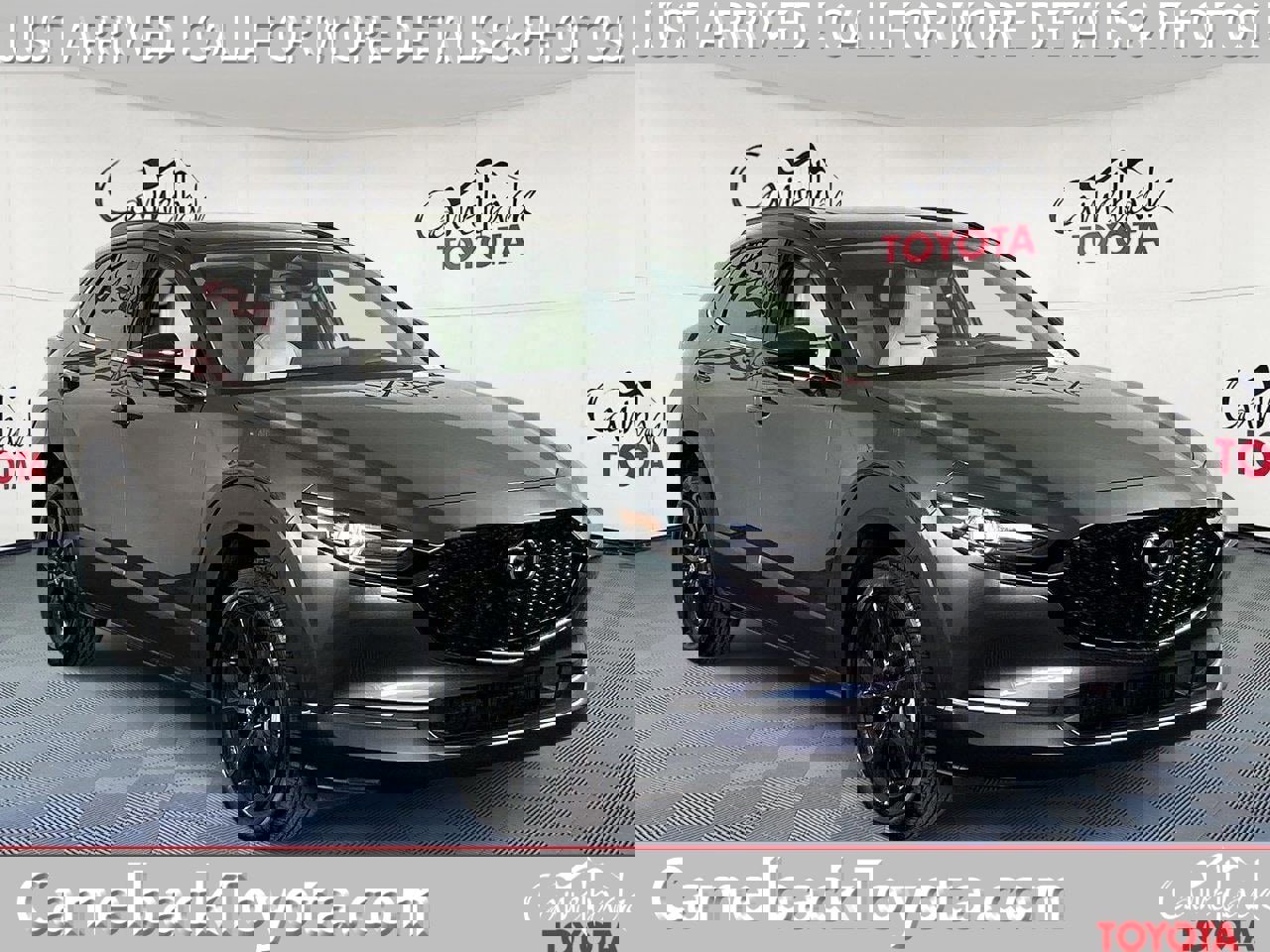 Used 2025 MAZDA CX-30 2.5 Turbo w/ Premium Package