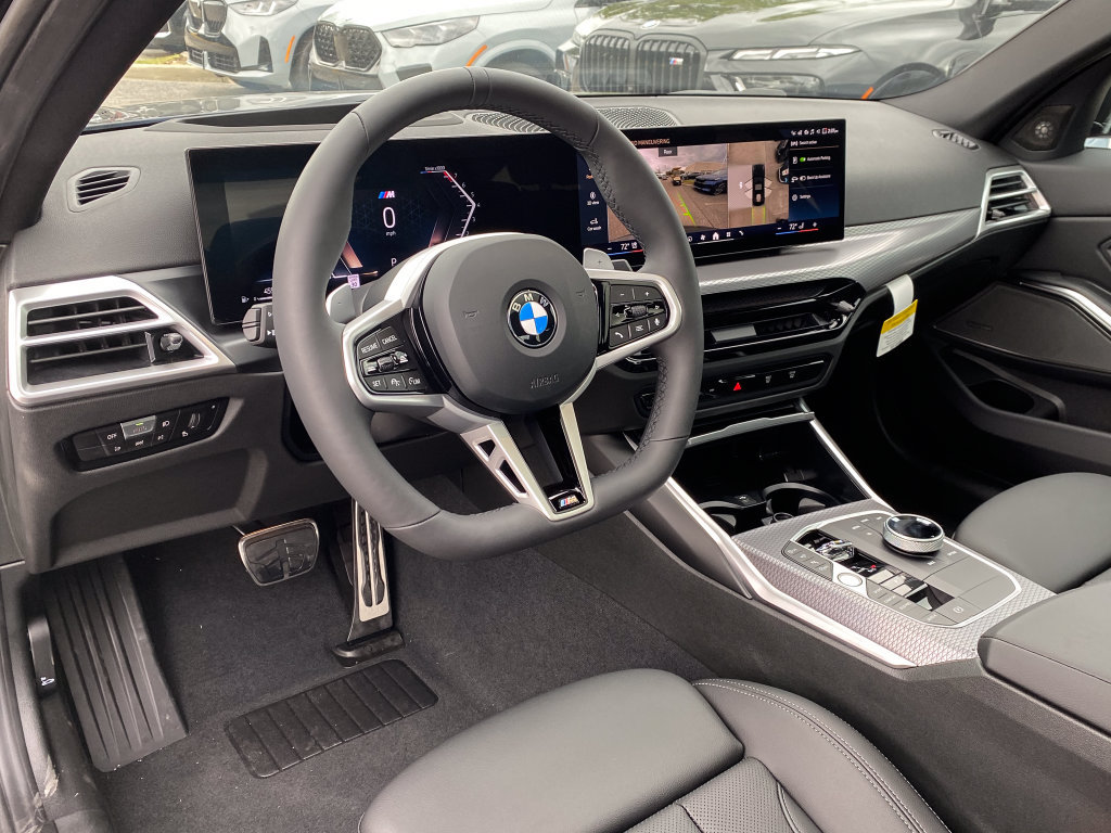 New 2026 BMW 330i xDrive Sedan w/ M Sport Package AWD/4WD image 13