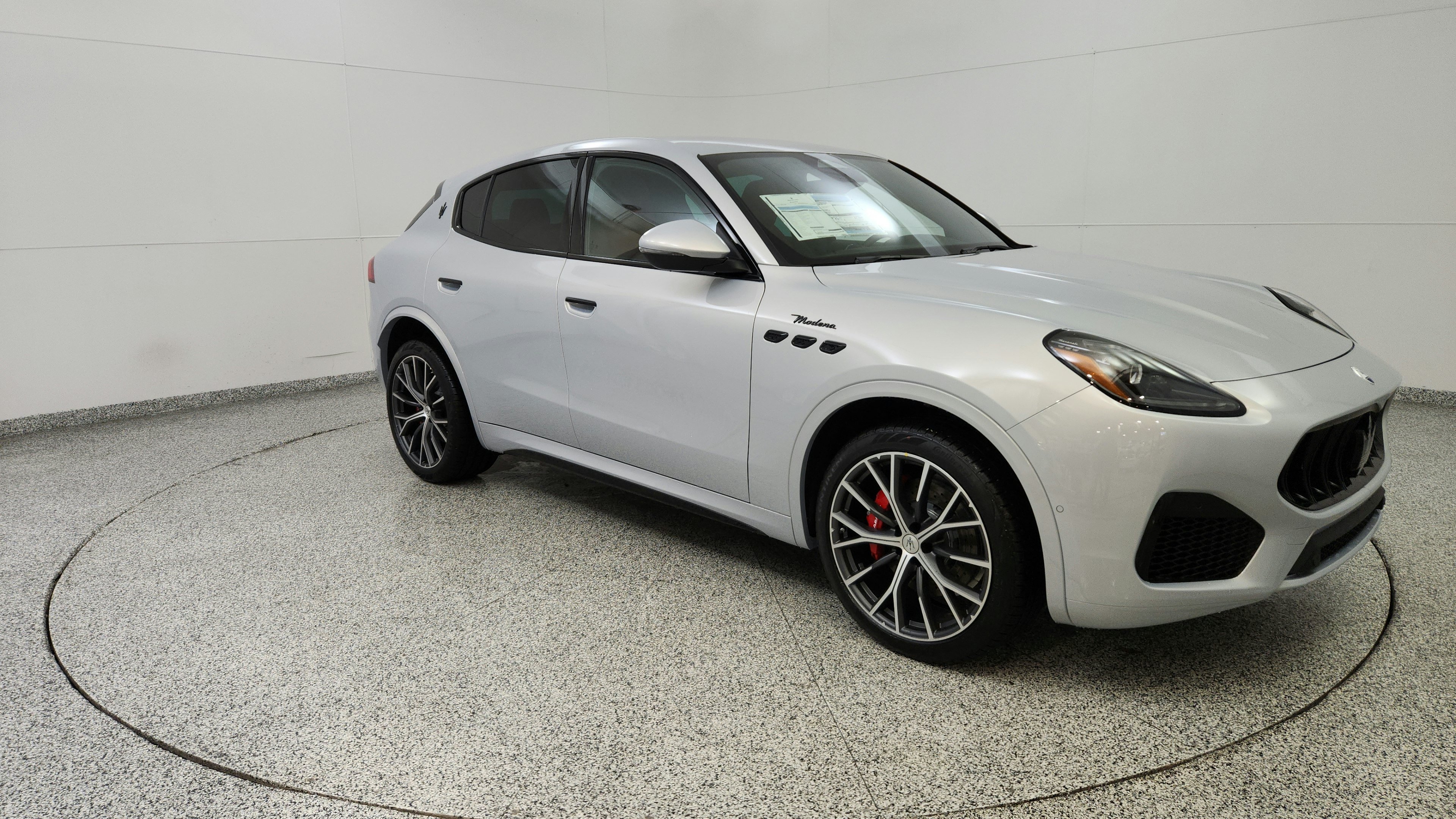 New 2026 Maserati Grecale Modena AWD/4WD image 1