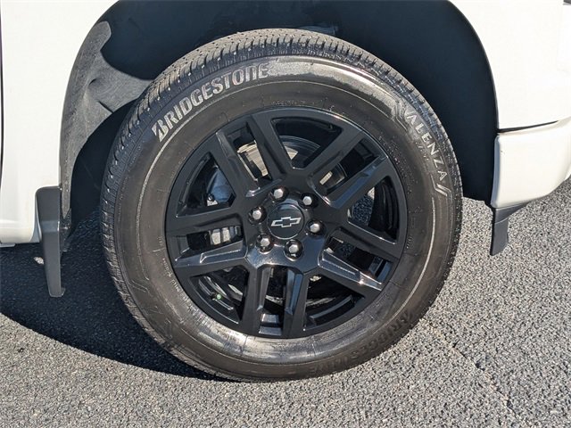 Certified 2024 Chevrolet Silverado 1500 Custom image 12