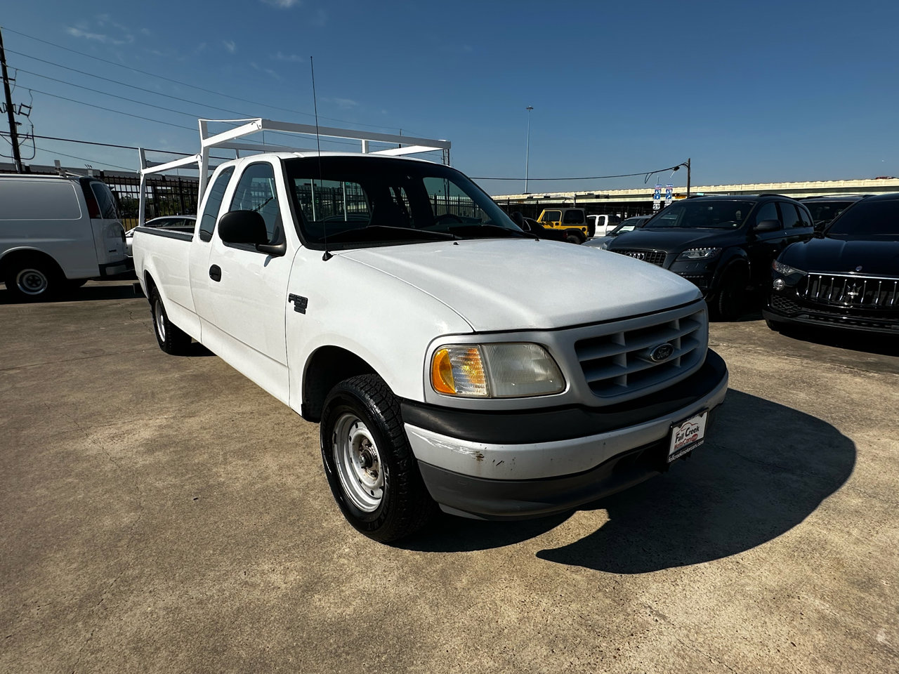 Used 1999 Ford F150 2WD SuperCab image 42