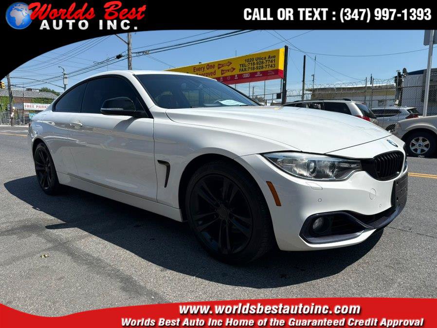 Used 2014 BMW 428i xDrive Coupe