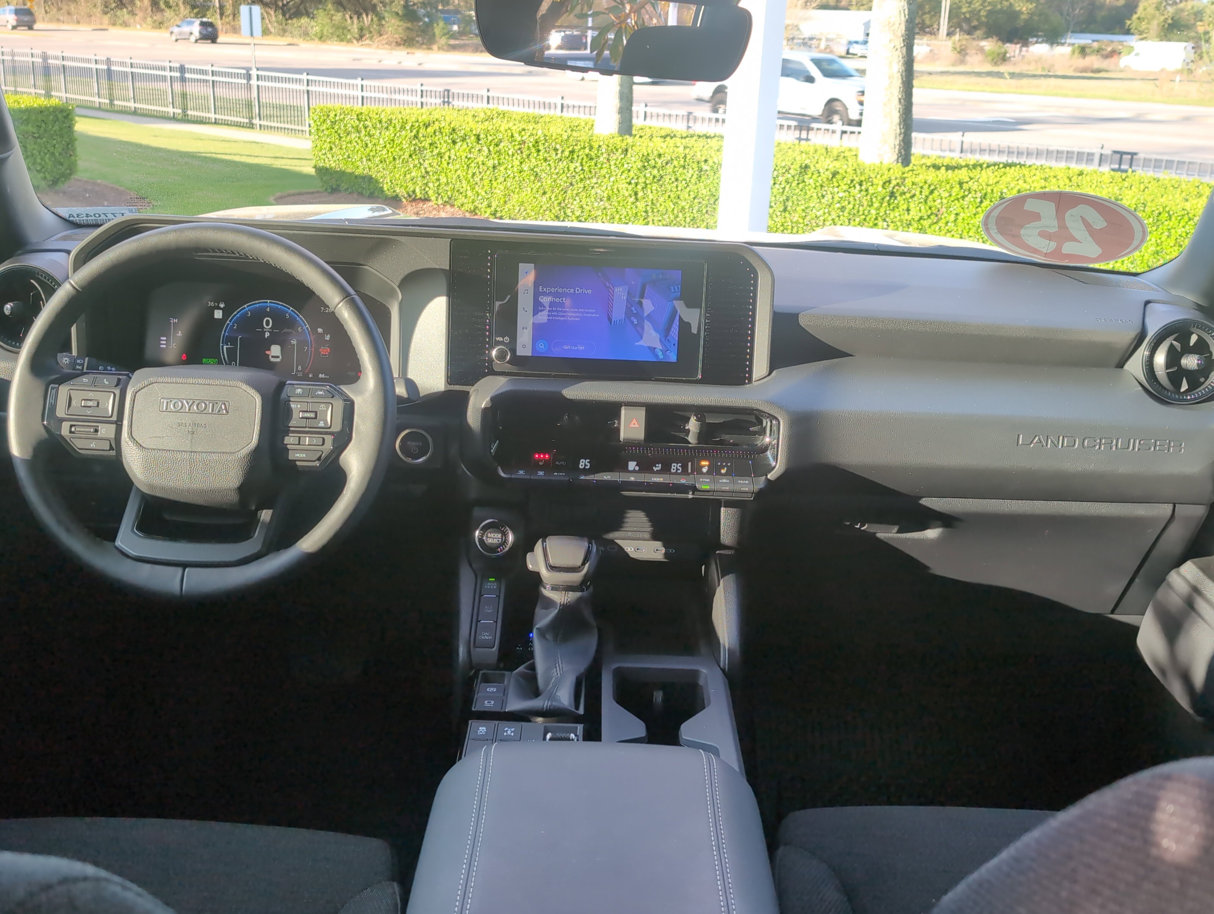 Certified 2025 Toyota Land Cruiser 1958 AWD/4WD image 28