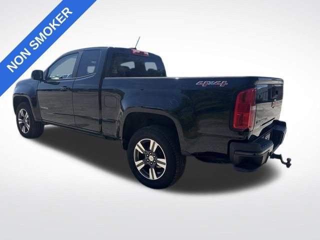 Used 2017 Chevrolet Colorado W/T w/ Custom Special Edition image 7